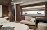 Prestige X70 master cabin